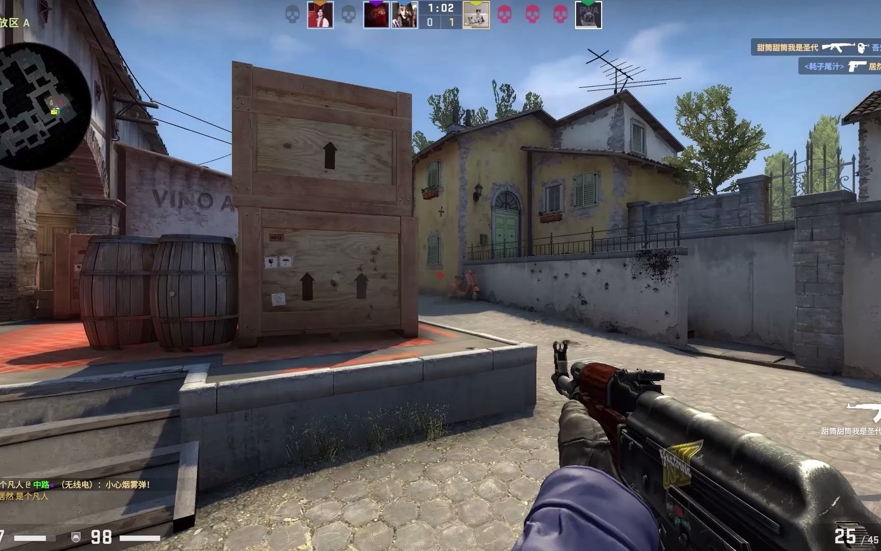 空间管理